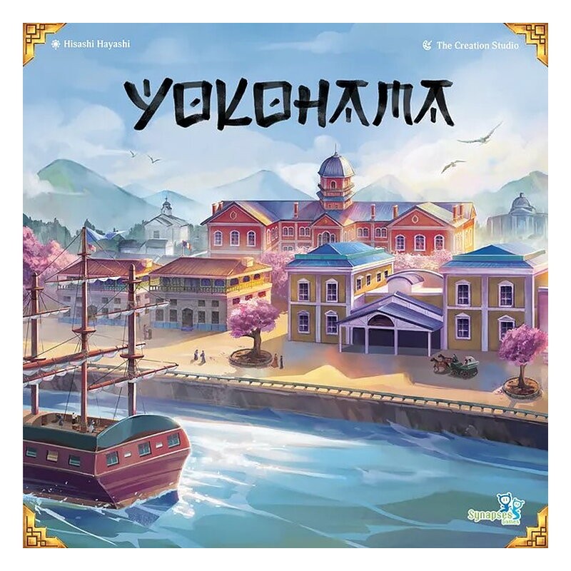 Yokohama (Inglés)