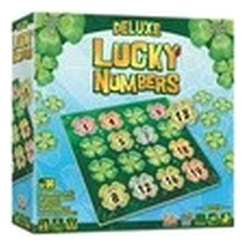 Lucky Numbers DELUXE