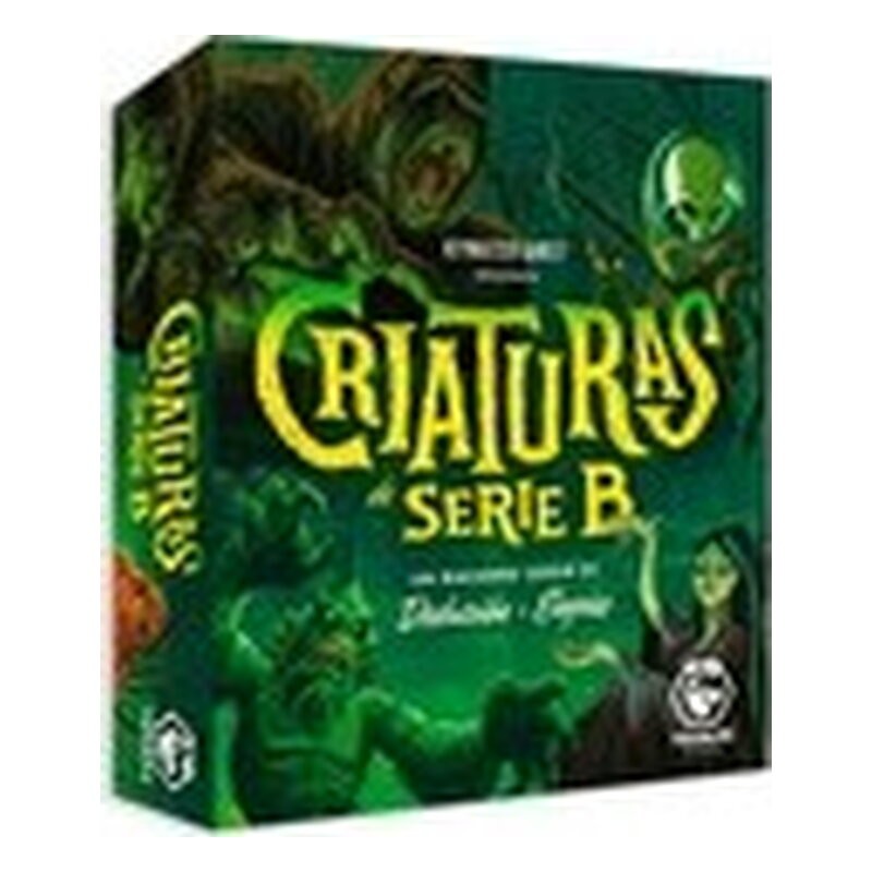 Criaturas de Serie B