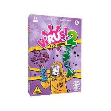 Virus! 2 Evolution