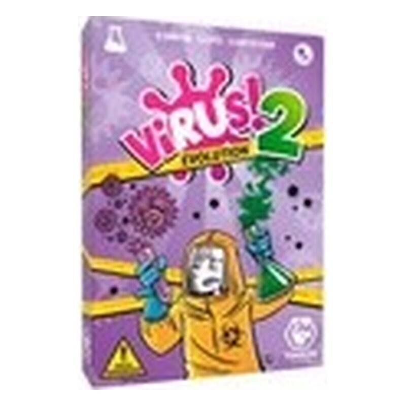 Virus! 2 Evolution