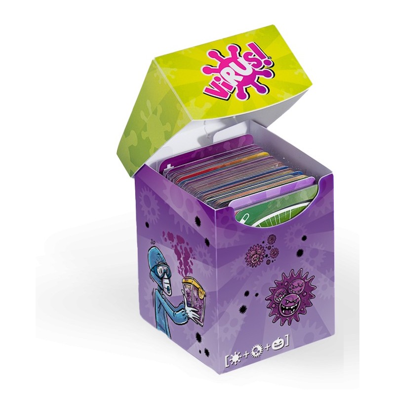 Virus! Deck Box