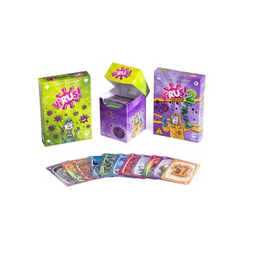 Virus! Deck Box
