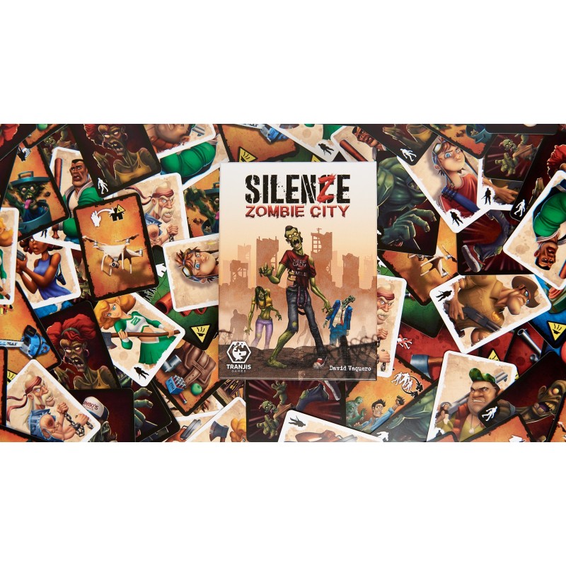 Silenze: Zombie City