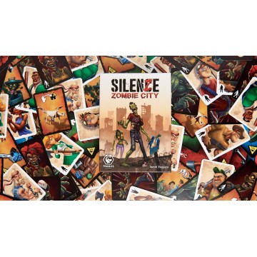 Silenze: Zombie City