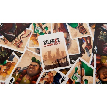 Silenze: Zombie City