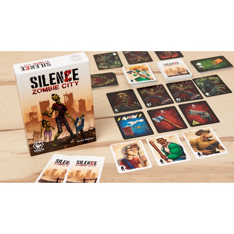 Silenze: Zombie City
