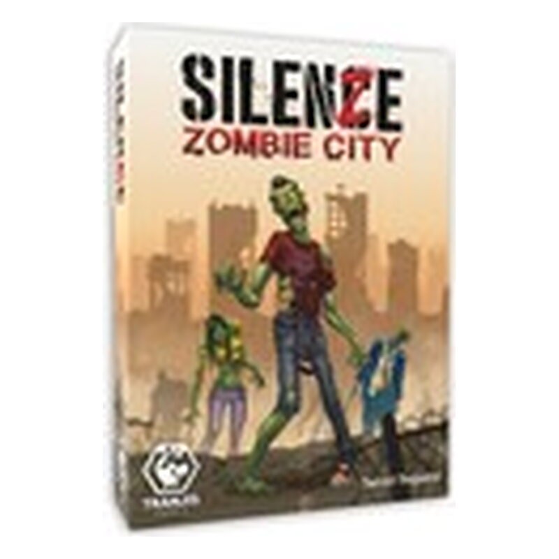 Silenze: Zombie City