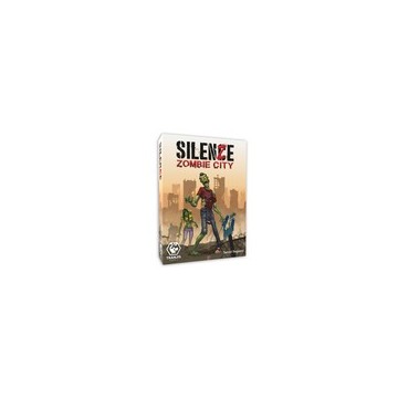 Silenze: Zombie City