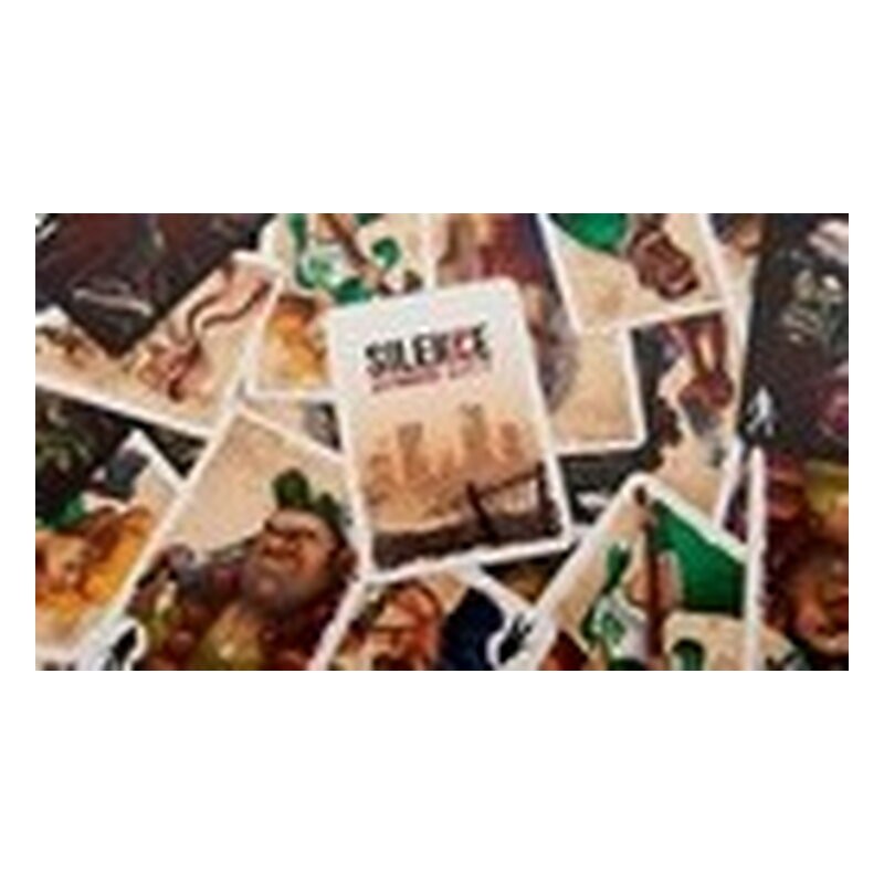 Silenze: Zombie City