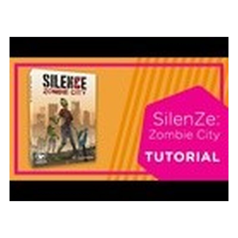 Silenze: Zombie City