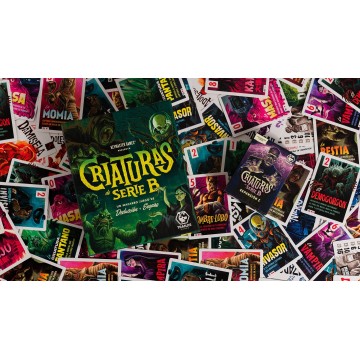Criaturas de Serie B - Expansión