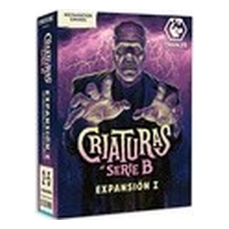 Criaturas de Serie B - Expansión