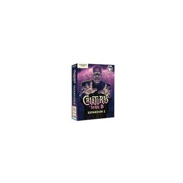 Criaturas de Serie B - Expansión