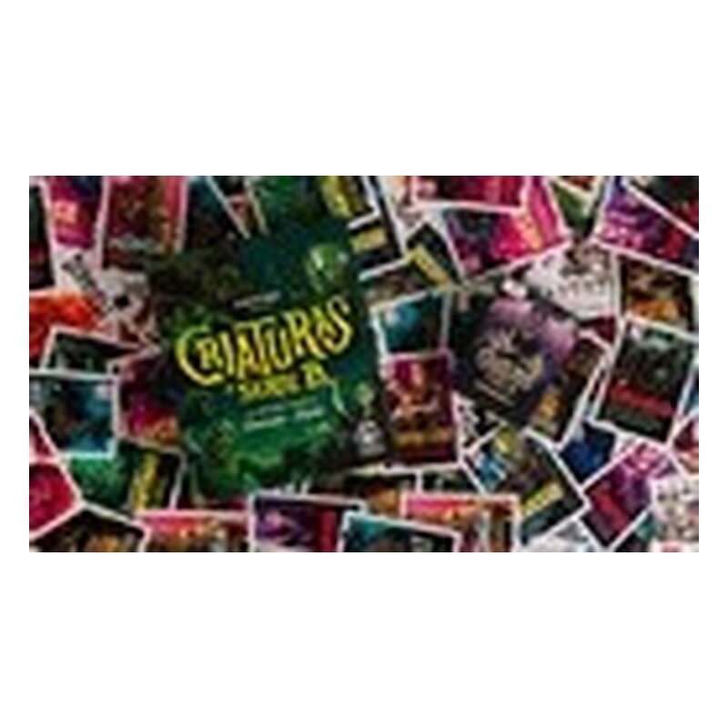 Criaturas de Serie B - Expansión