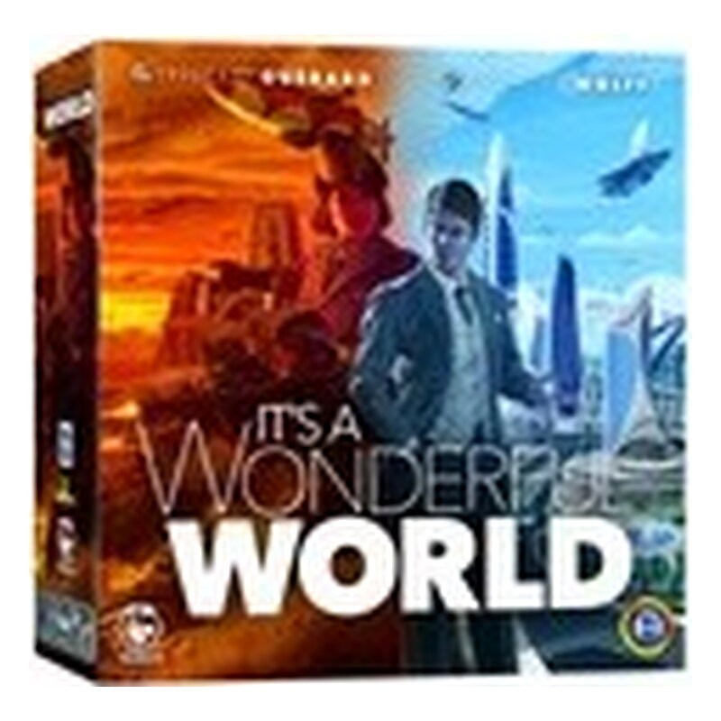 It's a Wonderful World
