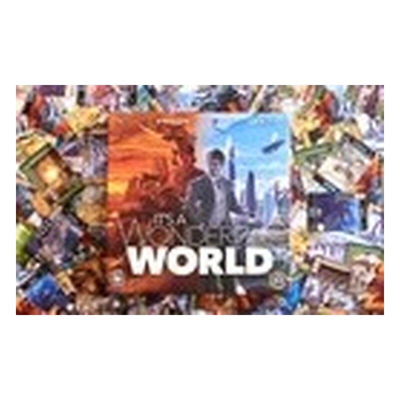 It's a Wonderful World
