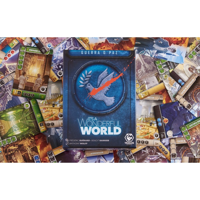 It's a Wonderful World: Guerra o Paz