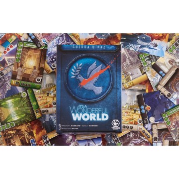 It's a Wonderful World: Guerra o Paz