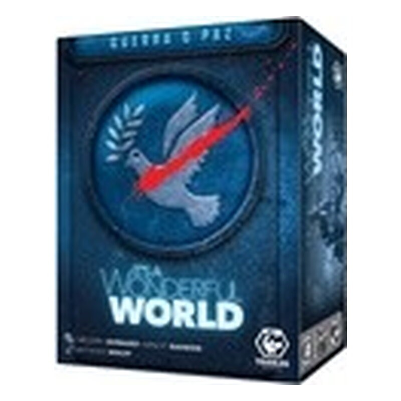 It's a Wonderful World: Guerra o Paz