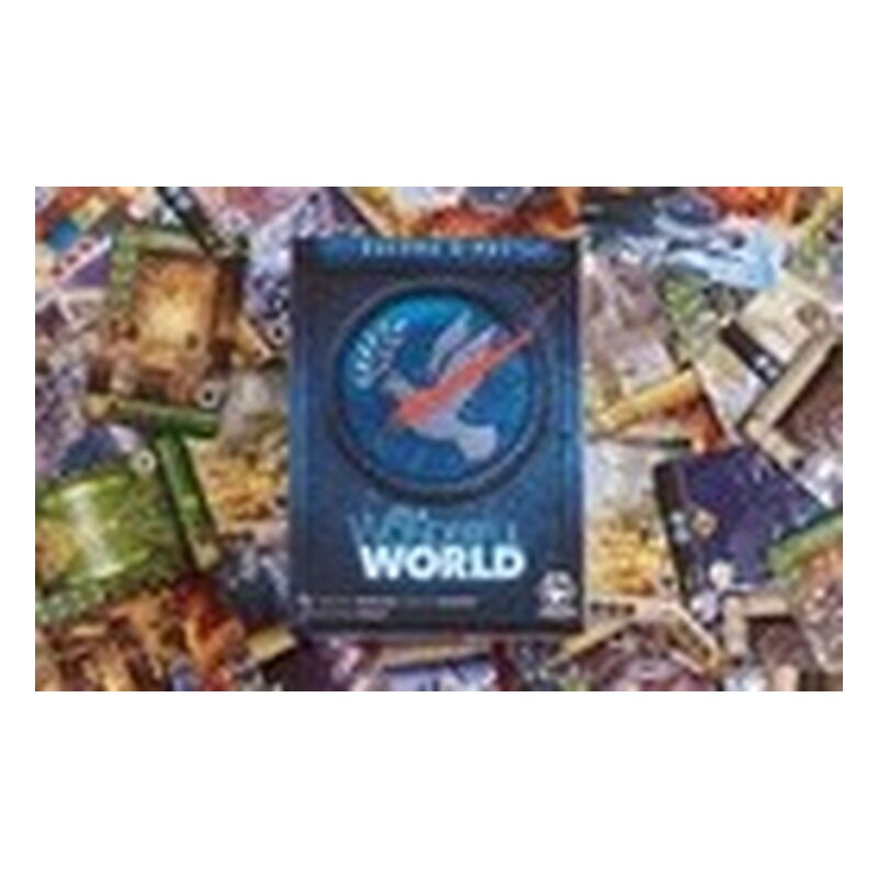 It's a Wonderful World: Guerra o Paz