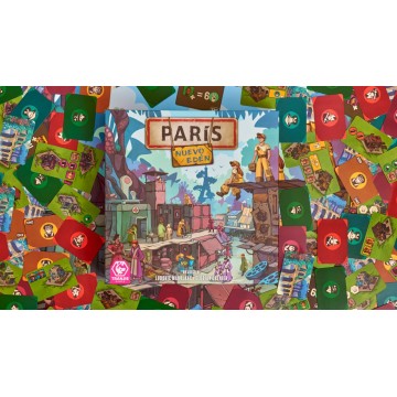 Paris Nuevo Eden