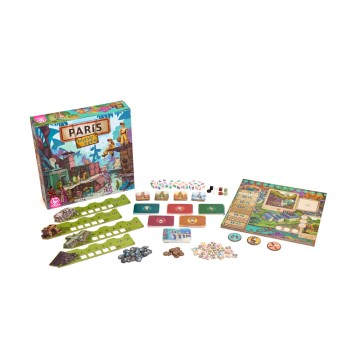 Paris Nuevo Eden