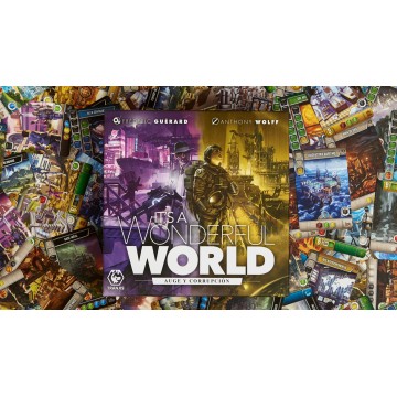 It's a Wonderful World: Auge y Corrupción