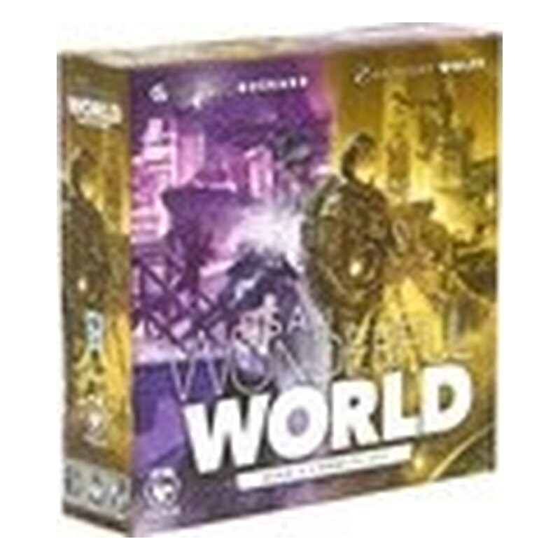 It's a Wonderful World: Auge y Corrupción