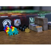 Corte de progreso - Nucleum