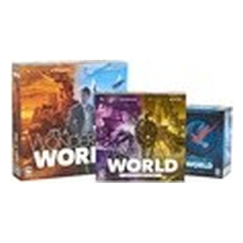 It's a Wonderful World: Auge y Corrupción