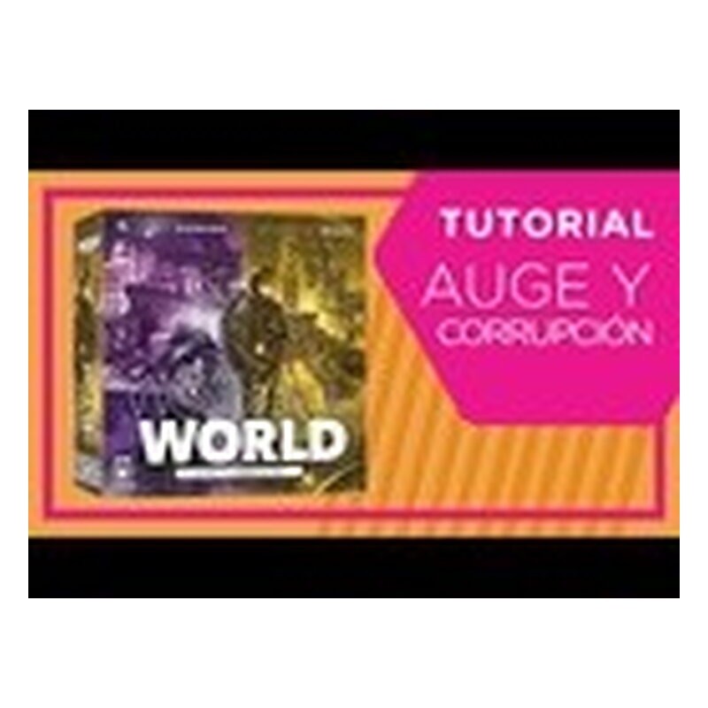 It's a Wonderful World: Auge y Corrupción