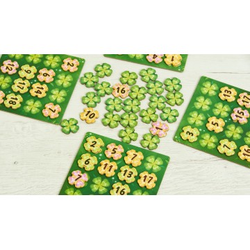 Lucky Numbers