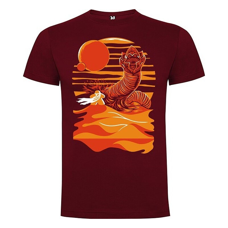 Camiseta Unisex Meeple Duna