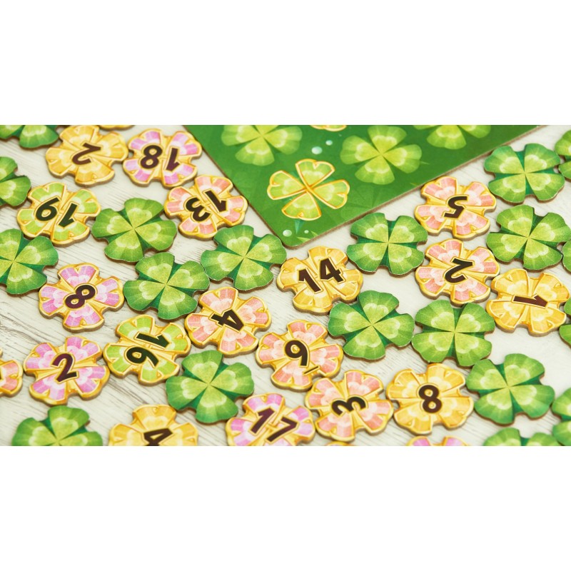 Lucky Numbers
