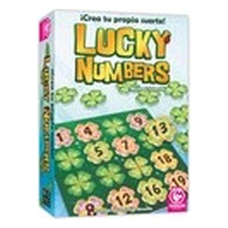 Lucky Numbers