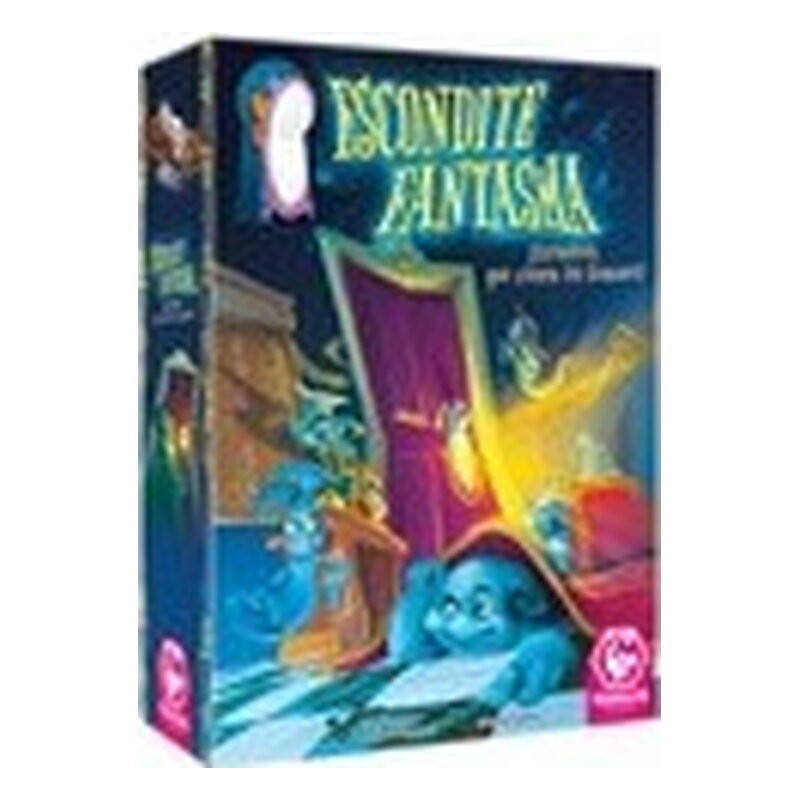 Escondite Fantasma