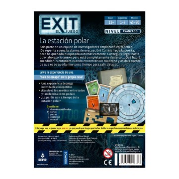 Exit: La Estacion Polar