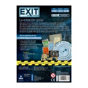 Exit: La Estacion Polar