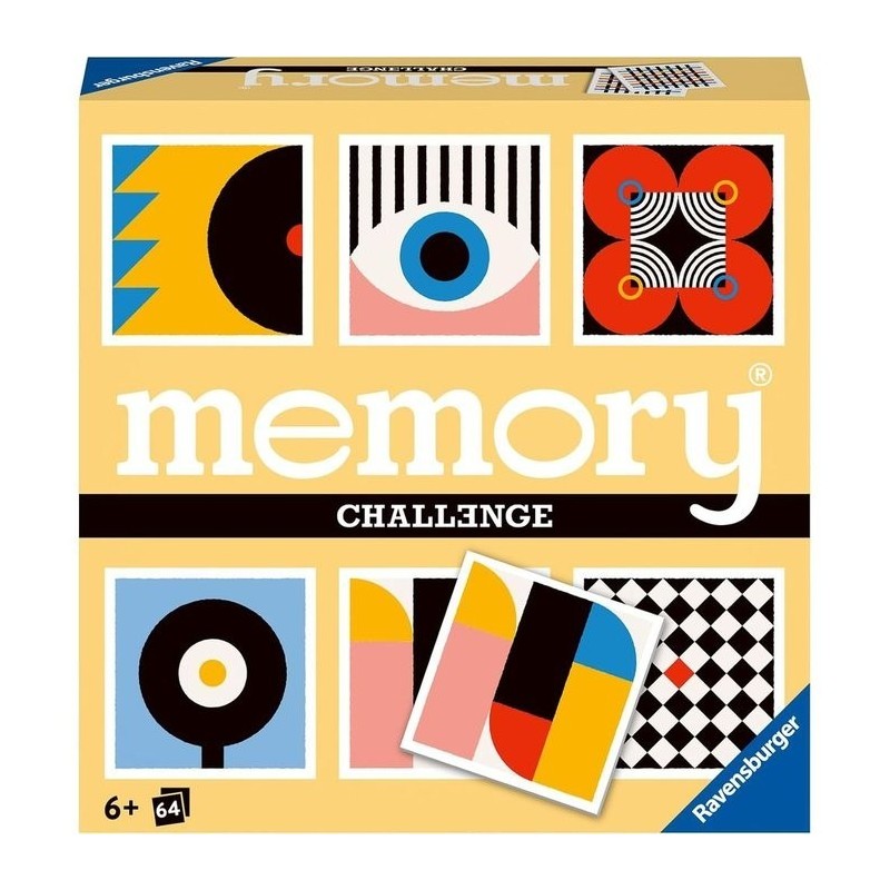Memory Moments Challenge