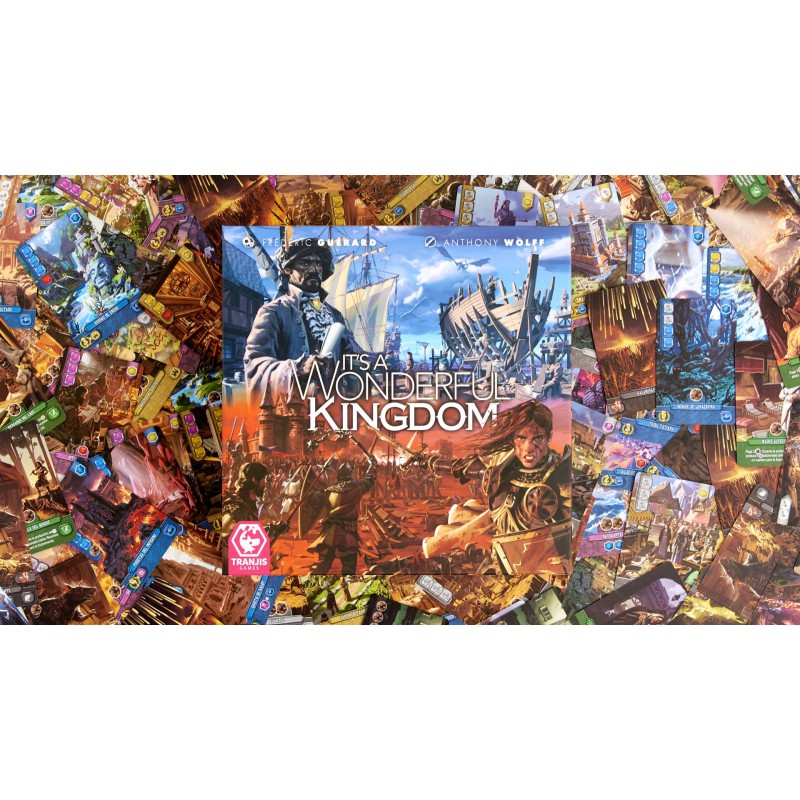 It's a Wonderful Kingdom