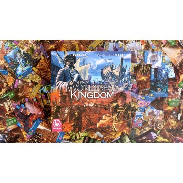It's a Wonderful Kingdom