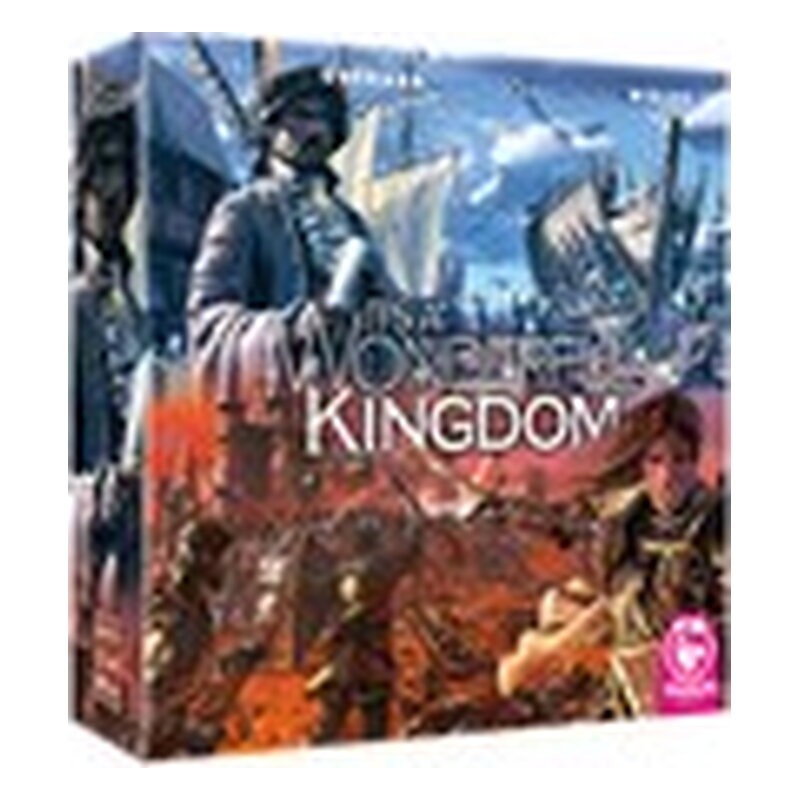 It's a Wonderful Kingdom