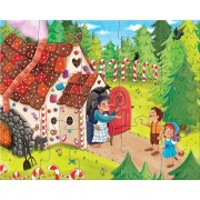 Puzzles Mundo de los cuentos