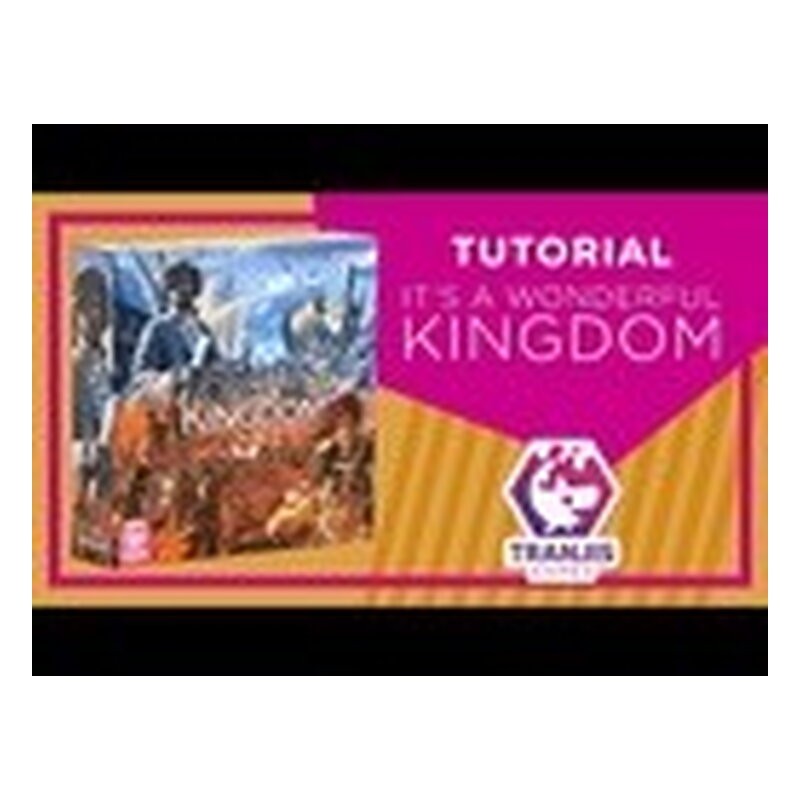 It's a Wonderful Kingdom