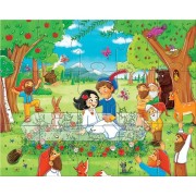Puzzles Mundo de los cuentos
