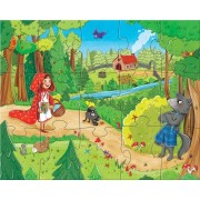 Puzzles Mundo de los cuentos