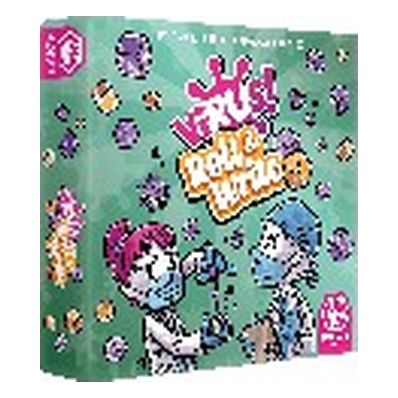 Virus! ROLL & WRITE