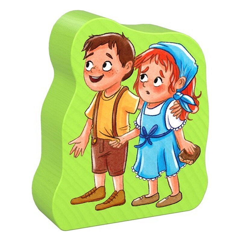 Puzzles Mundo de los cuentos