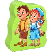 Puzzles Mundo de los cuentos